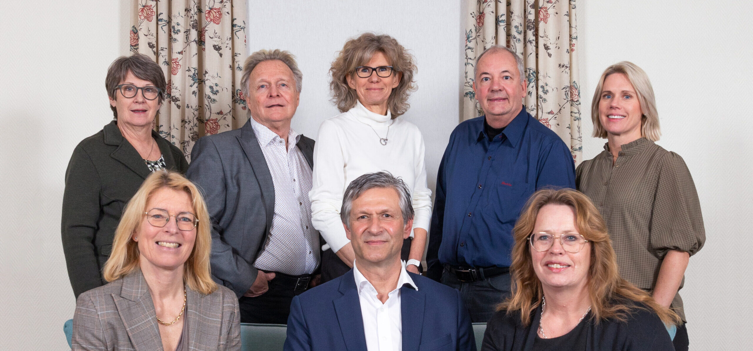 Sparbanksstiftelsen Rekarnes styrelse 2022